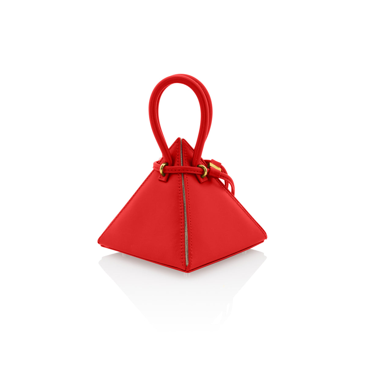 ★NITASURI★ LIA エキゾチックパイソン レザー ミニバッグ* NITASURI_LIA_MINIBAG_CUEROTAN_