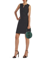 Buy now the Exotic Pilo Handbag inspired by the geometric shapes of our designer's birth city Barcelona, and its world known artist, Antonio Gaudí, architect of the world wonder La Sagrada Familia. The Exotic Pilo Cipresso Handbag has a unique and functional sphere design able to fit all your essentials.