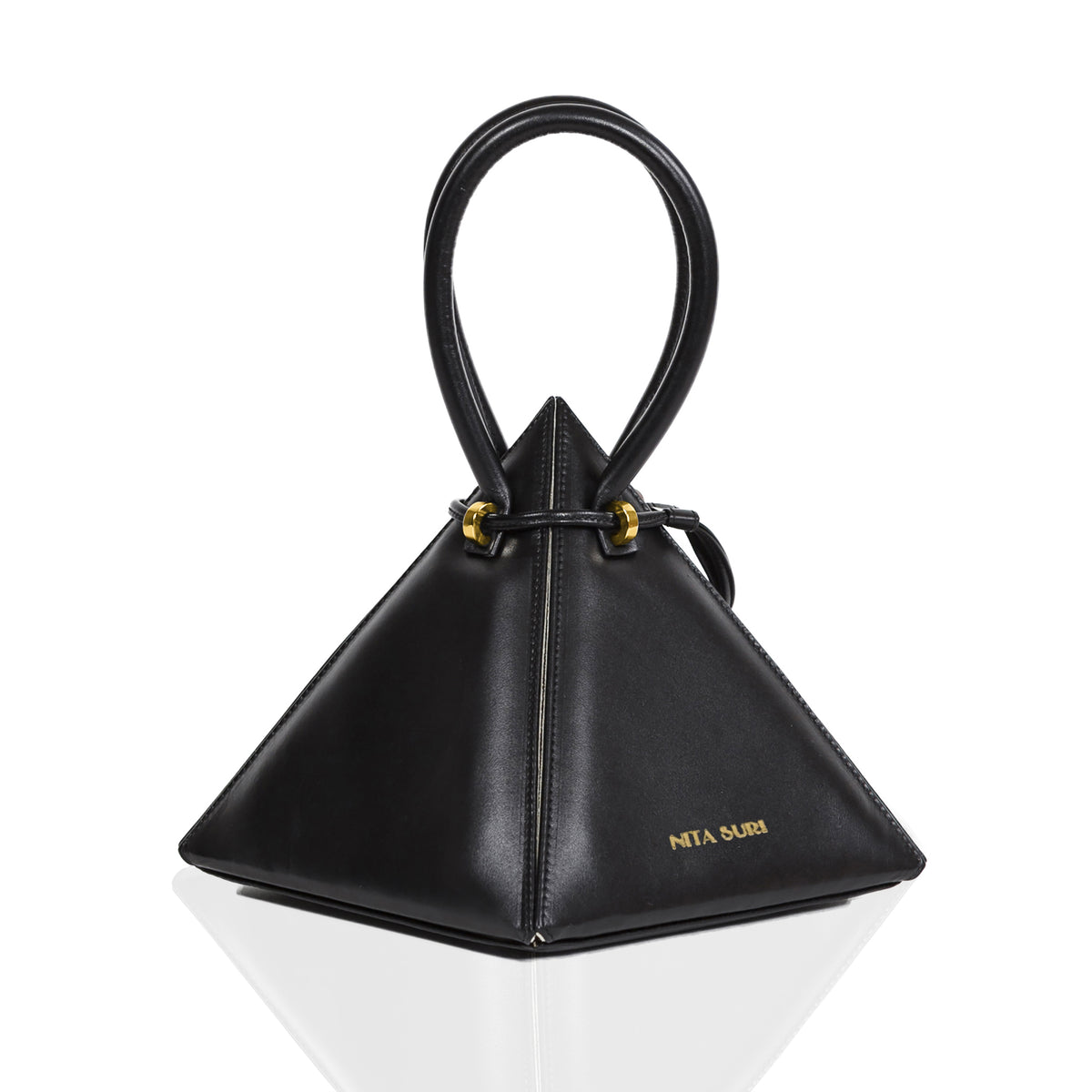 Pyramid side bag sales