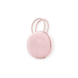 PILO Iconic Pink Leather Mini Bag